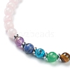 Chakra Jewelry NJEW-I246-01F-4