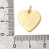 Brass Enamel Pendants LS-KK-G554-04G-04-3