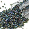 TOHO 8/0 Round Beads SEED-TR08-0180F-1