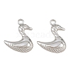 304 Stainless Steel Pendants SA-CBA0F84-09P-1