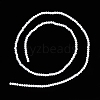 Imitation Jade Glass Beads Strands X-GLAA-K062-A01-09-3