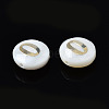 Natural Freshwater Shell Beads SHEL-N003-20-00-3