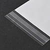 Rectangle OPP Cellophane Bags OPC-Z001-01F-4