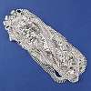 Brass Rhinestone Strass Chains CHC-WH0013-02S-2