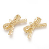 Brass Charms KK-S348-027-1