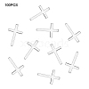 Tarnish Resistant 201 Stainless Steel Pendants LS-STAS-L232-022P-4