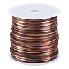 40M Round Polyester Cord OCOR-WH0077-106B-1