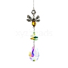 Glass Sun Catcher Pendant PW-WGB92B8-01-1