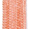 Crackle Transparent Glass Beads Strands GLAA-N068-02A-09-2