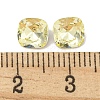 Glass Rhinestone Cabochons RGLA-L029-14A-213-3