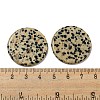 Natural Dalmatian Jasper Pendants G-B071-01K-3