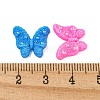 Opaque Resin Decoden Cabochons CRES-I035-18-3