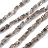 Natural Herkimer Diamond Beads Strands GG-CBA8084-03-2