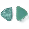 Transparent Resin Cabochons CRES-N031-002G-3