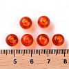 Transparent Acrylic Beads MACR-S370-A8mm-726-4