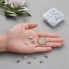 Iron Ribbon Crimp Ends IFIN-YW0001-13P-LF-5