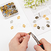 CHGCRAFT DIY Hamsahand with Evil Eye Beads Making Kits DIY-CA0005-65-4