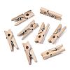 Wooden Craft Pegs Clips WOOD-R249-019-1