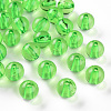 Transparent Acrylic Beads MACR-S370-A12mm-734-1