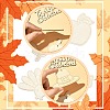 Thanksgiving Day Theme Unfinished Wood Cutouts WOOD-CJC0009-03-3