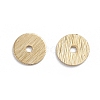 Brass Spacer Beads X-KK-F812-11G-B-2