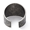 Titanium Steel Rings RJEW-I099-01AS-4