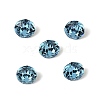 Glass Rhinestone Cabochons GLAA-A018-6mm-211-1