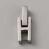 304 Stainless Steel Watch Band Clasps STAS-WH0027-104B-P-1