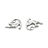 Tibetan Style Alloy Kitten Pendants LS-TIBEP-A22092-AS-LF-2
