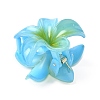 Plastic Claw Hair Clips PW-WG07B2B-05-3