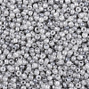 8/0 Glass Seed Beads SEED-US0003-3mm-156-1