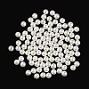 ABS Plastic Imitation Shell Pearl Beads KY-S171-17A-1