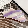 Cloud Cellulose Acetate(Resin) Claw Hair Clips PW-WG2FFB7-04-1