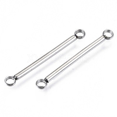 Non-Tarnish 304 Stainless Steel Links Connectors X-STAS-S117-005-1
