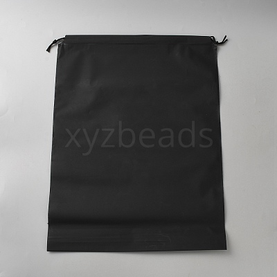 Polyester Storage Drawstring Bags ABAG-WH0044-72-1