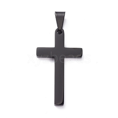 304 Stainless Steel Pendants Ion Plating(IP) STAS-L218-22EB-1