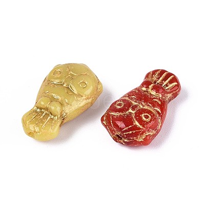 Glass Beads LAMP-T021-91M-1