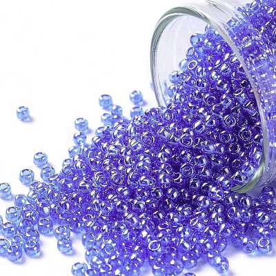 TOHO Round Seed Beads SEED-XTR11-0117-1