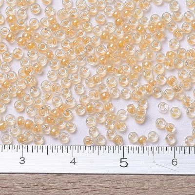 MIYUKI Round Rocailles Beads X-SEED-G007-RR0202-1