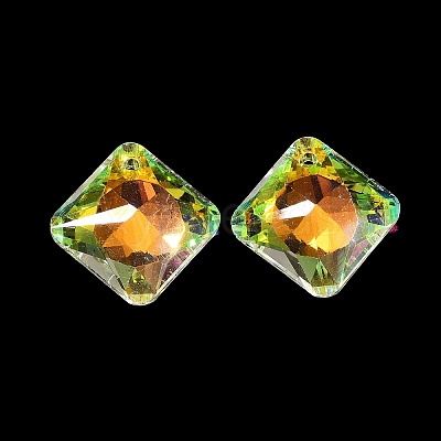 Glass Pendants GLAA-I057-31A-1
