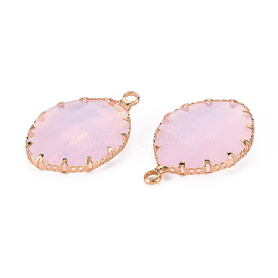 Glass Pendants GLAA-Q088-002-1
