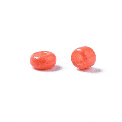 12/0 Glass Seed Beads SEED-S060-A-F419-1