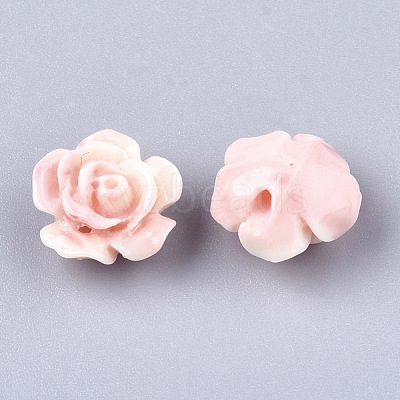 Synthetic Coral Beads CORA-S026-21A-02-1