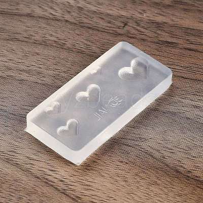 DIY Silicone Nail Art Molds SIMO-NH0002-01J-1
