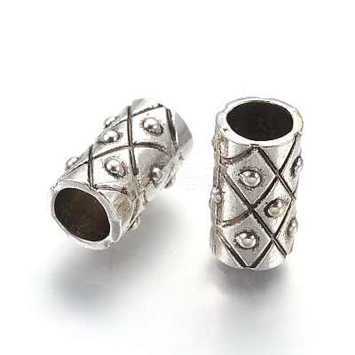 Tibetan Style Alloy Beads LF9336Y-NF-1