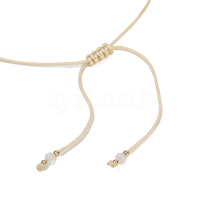 Natural stone constellation bracelet with 12 zodiac signs NR2952-10-1