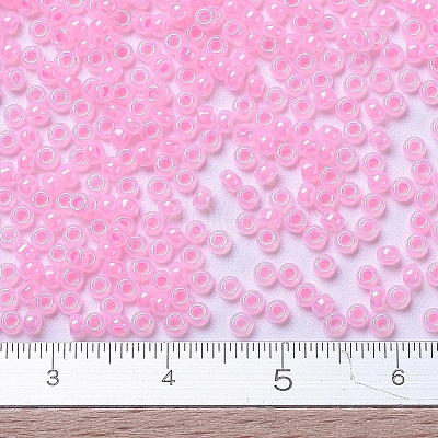MIYUKI Round Rocailles Beads SEED-X0054-RR0518-1