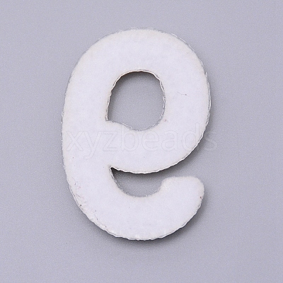 Imitation Pearls Patches DIY-WH0190-89G-1