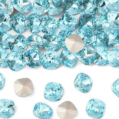 Preciosa® MAXIMA Crystal Fancy Stones Y-PRC-FC10-60010-1