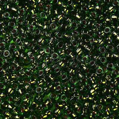 TOHO Round Seed Beads SEED-XTR08-0742-1